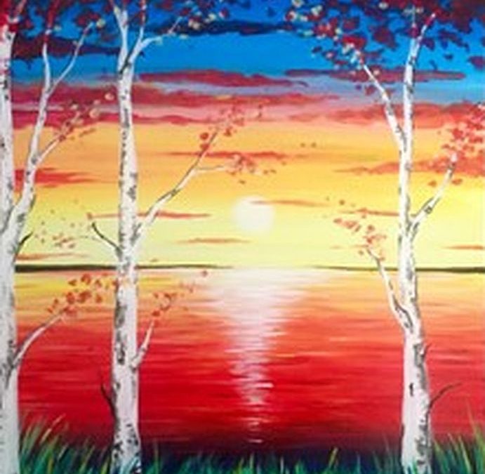 Between the Birches Live Event with Molly Whitson