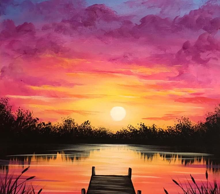 Dock at Sunset Live Event with Ryan Dubinsky